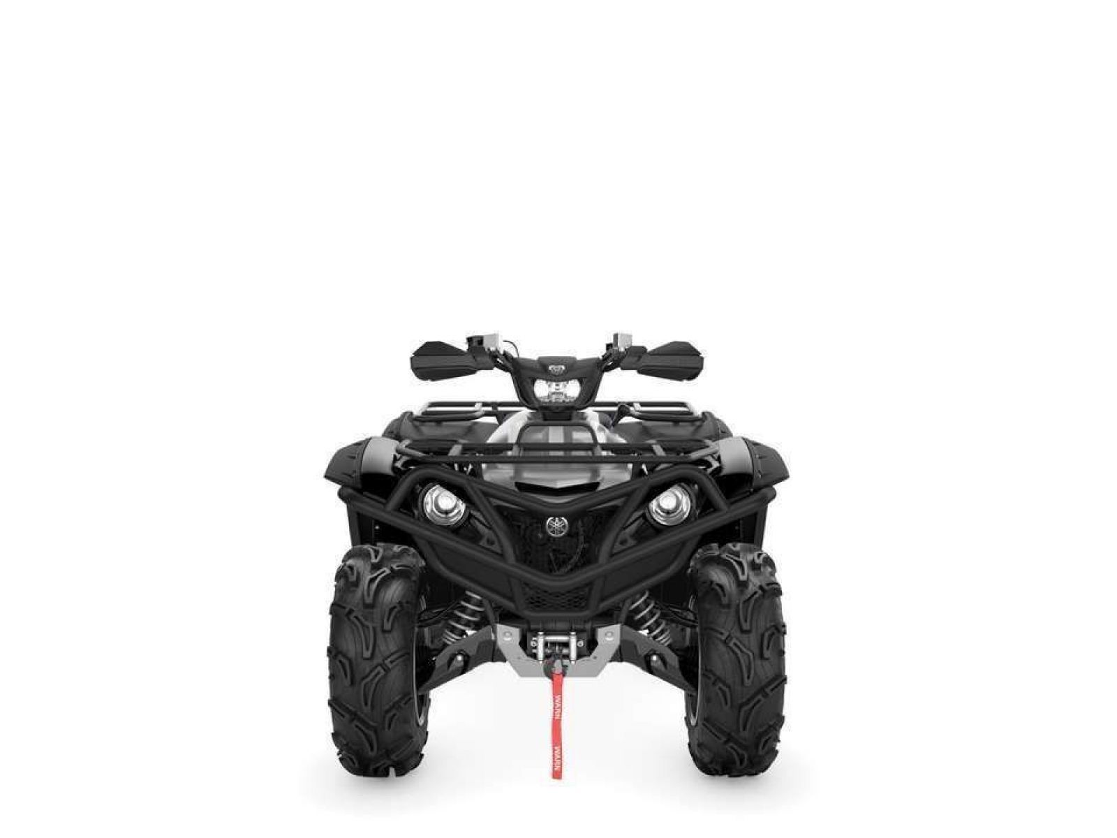 Мотовездеход ATV YAMAHA Grizzly 700 EPS SE 25 TH Anniversary (Low Gloss Black) 2024